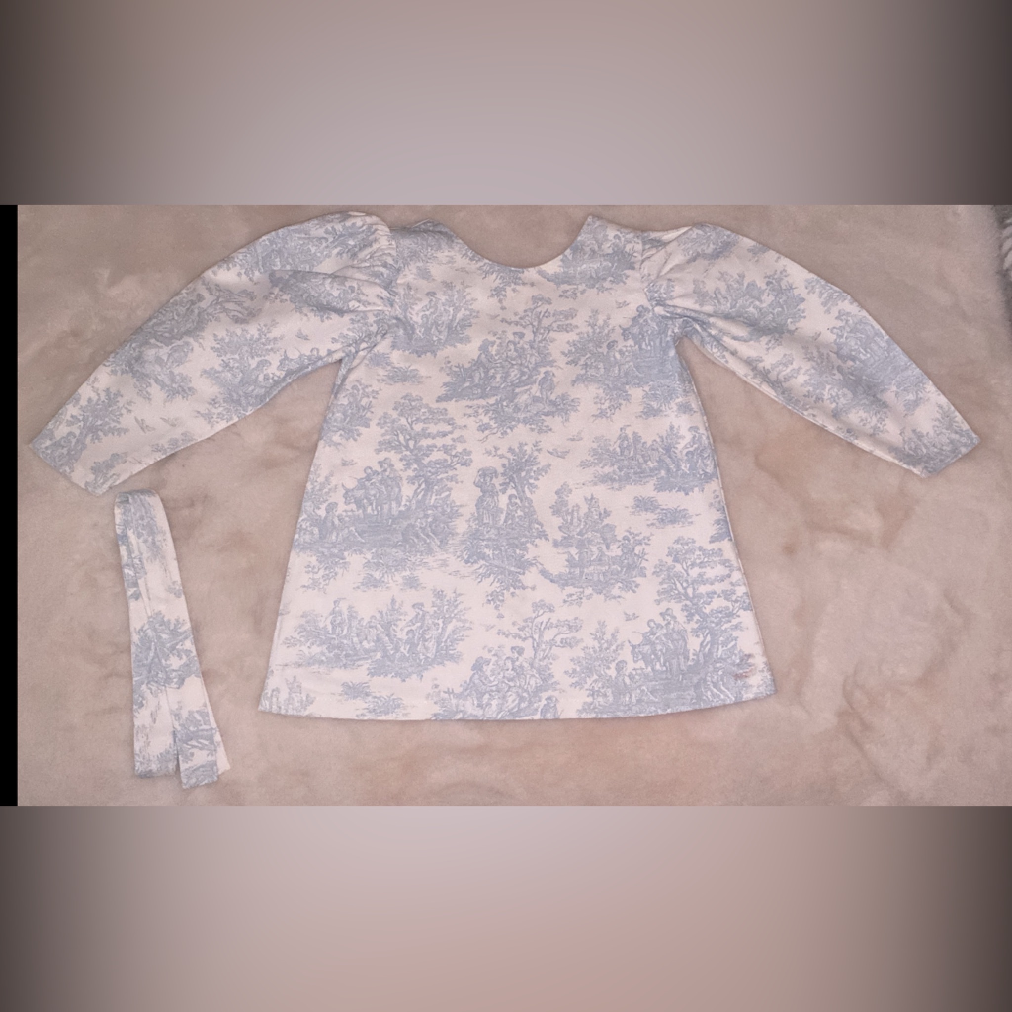 Bebethorey Brand Girl Blouse